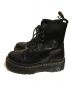 Dr.Martens (ドクターマーチン) 8ホールブーツ ブラック サイズ:US10：14000円