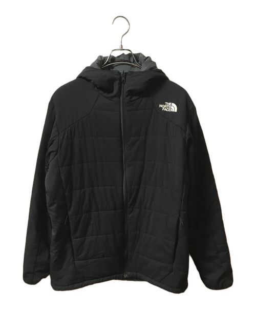 THE NORTH FACE（ザ ノース フェイス）THE NORTH FACE (ザ ノース フェイス) リバーシブルエニータイムインサレーテッドフーディ ブラック サイズ:Lの古着・服飾アイテム