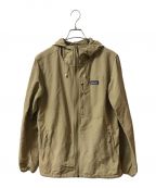 Patagoniaパタゴニア）の古着「MS TEZZERON JACKET」｜ベージュ