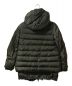 MONCLER (モンクレール) ダウンジャケット カーキ サイズ:00：60000円