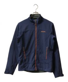 Patagonia（パタゴニア）の古着「Adze Jacket」｜ネイビー