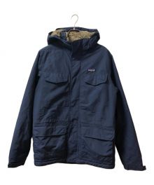 Patagonia（パタゴニア）の古着「イスマスパーカ」｜ブルー