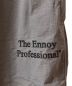 THE ENNOY PROFESSIONALの古着・服飾アイテム：28000円