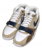 NIKEナイキ）の古着「AIR TRAINER 1」｜ブラウン