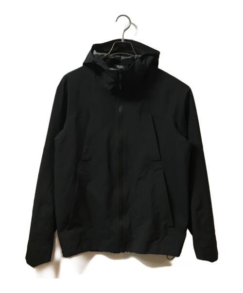 ARC'TERYX（アークテリクス）ARC'TERYX (アークテリクス) Fraser Jacket ブラック サイズ:SIZE Mの古着・服飾アイテム