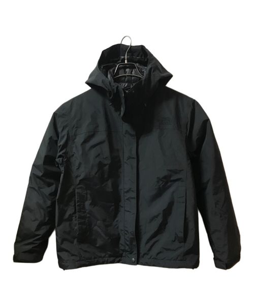 THE NORTH FACE（ザ ノース フェイス）THE NORTH FACE (ザ ノース フェイス) カシウストリクライメイトジャケット ブラック サイズ:Lの古着・服飾アイテム