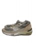 NEW BALANCE (ニューバランス) ローカットスニーカー グレー サイズ:USA 10：17000円