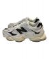 NEW BALANCE (ニューバランス) ローカットスニーカー ホワイト サイズ:US 10：11000円