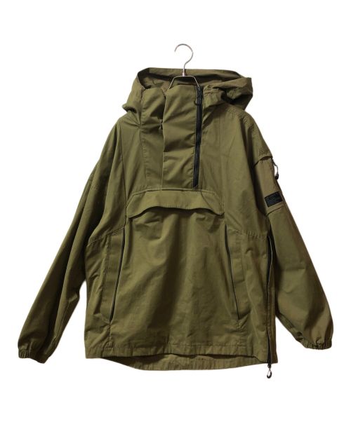 OAKLEY（オークリー）OAKLEY (オークリー) Fgl Cpn Stroke Anorak カーキ サイズ:Lの古着・服飾アイテム