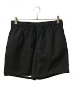 WTAPSダブルタップス）の古着「SHORTS / COTTON. RIPSTOP」｜ブラック