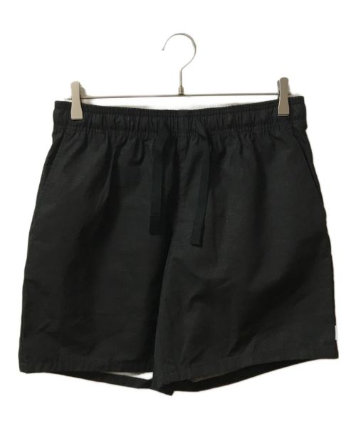 WTAPS（ダブルタップス）WTAPS (ダブルタップス) SHORTS / COTTON. RIPSTOP ブラック サイズ:X 02の古着・服飾アイテム