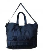 BRIEFINGブリーフィング）の古着「MIL TRAINING TOTE」｜ブルー