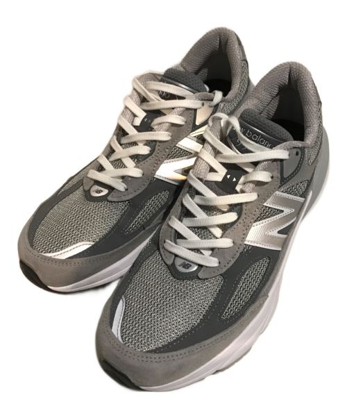 NEW BALANCE（ニューバランス）NEW BALANCE (ニューバランス) スニーカー グレー サイズ:27.5の古着・服飾アイテム