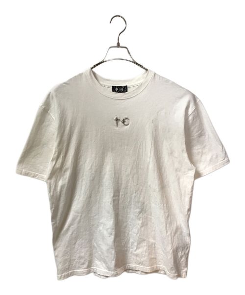 THUG CLUB（サグ クラブ）THUG CLUB (サグ クラブ) TC Basic T-Shirts ホワイト サイズ:2の古着・服飾アイテム