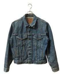 LEVI'S（リーバイス）の古着「デニムジャケット」｜インディゴ