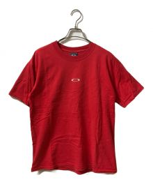 OAKLEY（オークリー）の古着「アーカイブTシャツ」｜レッド