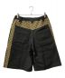 GUCCI (グッチ) Twinsberg Rrunway Shorts グレー サイズ:46：80000円