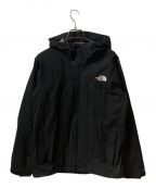 THE NORTH FACEザ ノース フェイス）の古着「VENTURE JACKET」｜ブラック