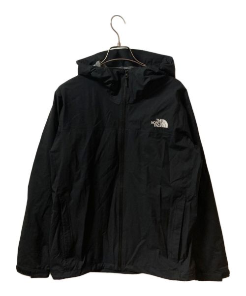 THE NORTH FACE（ザ ノース フェイス）THE NORTH FACE (ザ ノース フェイス) VENTURE JACKET ブラック サイズ:Mの古着・服飾アイテム