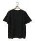 Maison Margiela 14 (メゾンマルジェラ 14) ステレオタイプ ロゴTシャツ ブラック サイズ:52：10000円