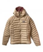 Patagoniaパタゴニア）の古着「Women’s Down Sweater Hoody」｜ピンク