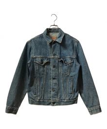 LEVI'S（リーバイス）の古着「4thデニムジャケット」｜インディゴ