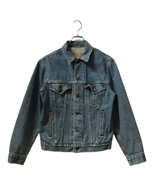 LEVI'S（リーバイス）LEVI'S (リーバイス) 4thデニムジャケット インディゴ サイズ:38Rの古着・服飾アイテム