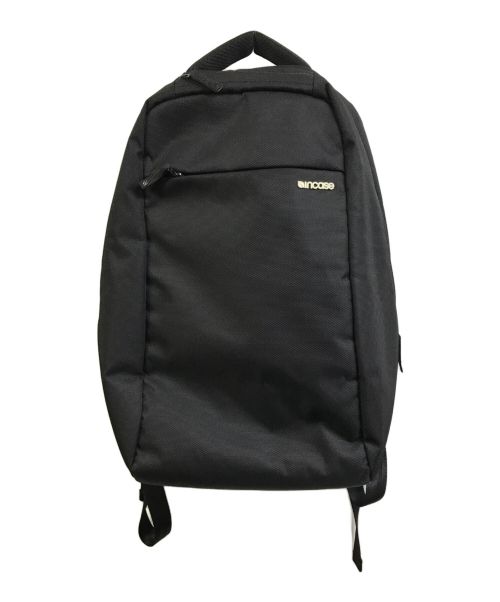 Incase（インケース）Incase (インケース) City Collection Backpack ブラックの古着・服飾アイテム