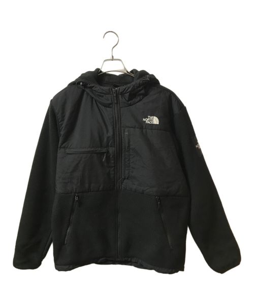 THE NORTH FACE（ザ ノース フェイス）THE NORTH FACE (ザ ノース フェイス) デナリフーディ ブラック サイズ:XLの古着・服飾アイテム