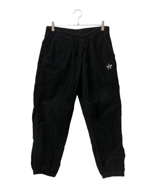 SUPREME（シュプリーム）SUPREME (シュプリーム) Corduroy Skate Pant ブラック サイズ:Lの古着・服飾アイテム