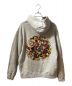 stussy (ステューシー) Plush Hoodie Ash Heather グレー サイズ:XL：20000円