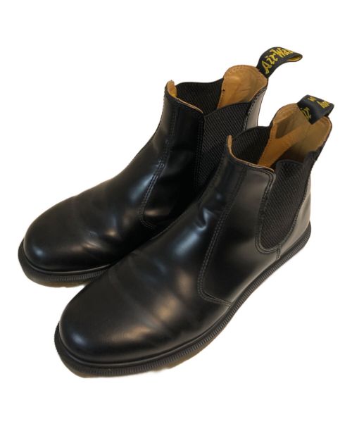 Dr.Martens（ドクターマーチン）Dr.Martens (ドクターマーチン) チェルシーブーツ ブラック サイズ:9の古着・服飾アイテム