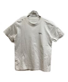 sacai（サカイ）の古着「22AW MADSAKI Print T-Shirt」｜ホワイト