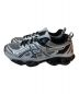 asics (アシックス) GEL-QUANTUM KINETIC シルバー サイズ:27：25000円