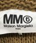 MM6 Maison Margielaの古着・服飾アイテム：25000円