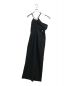 JOSE MOON (ジョゼムーン) ONE SHOULDER DRESS ブラック サイズ:36：10000円