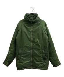 T.W KEMPTON（ティーダブル ケンプトン）の古着「THERMAL JACKET」｜グリーン