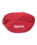 SUPREMEシュプリーム）の古着「18AW Shoulder Bag」｜レッド