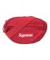 SUPREME（シュプリーム）の古着「18AW Shoulder Bag」｜レッド