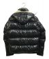 MONCLER (モンクレール) ブランソン ブラック サイズ:2：50000円