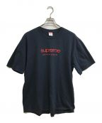 SUPREMEシュプリーム）の古着「NYC Tee」｜ネイビー