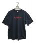 SUPREME（シュプリーム）の古着「NYC Tee」｜ネイビー