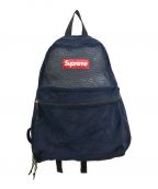 SUPREMEシュプリーム）の古着「Mesh Backpack」｜ネイビー