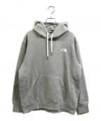 THE NORTH FACEザ ノース フェイス）の古着「Back To The Land Hoodie」｜グレー