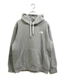 THE NORTH FACE（ザ ノース フェイス）の古着「Back To The Land Hoodie」｜グレー