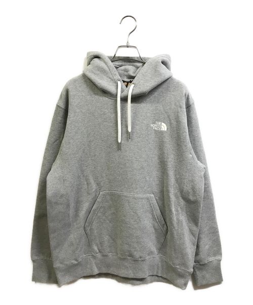 THE NORTH FACE（ザ ノース フェイス）THE NORTH FACE (ザ ノース フェイス) Back To The Land Hoodie グレー サイズ:M 未使用品の古着・服飾アイテム