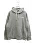 THE NORTH FACE（ザ ノース フェイス）の古着「Back To The Land Hoodie」｜グレー