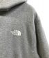 中古・古着 THE NORTH FACE (ザ ノース フェイス) Back To The Land Hoodie グレー サイズ:M 未使用品：15000円