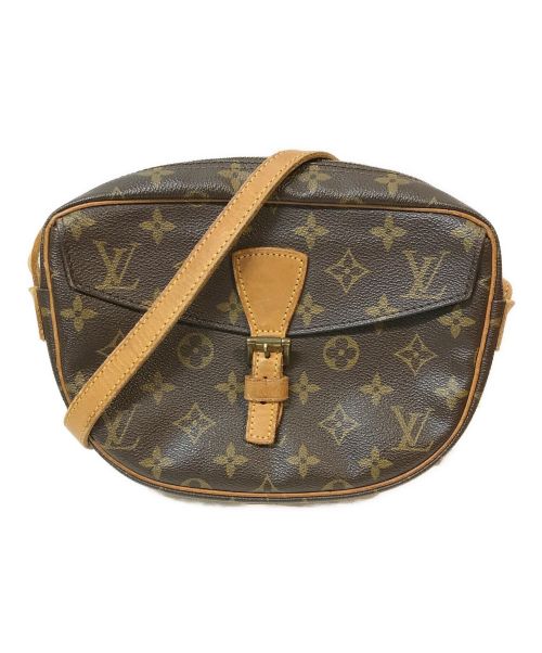 LOUIS VUITTON（ルイ ヴィトン）LOUIS VUITTON (ルイ ヴィトン) ショルダーバッグ ブラウンの古着・服飾アイテム