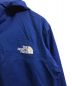 中古・古着 THE NORTH FACE (ザ ノース フェイス) ベンチャージャケット ブルー サイズ:S：9000円